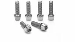 Ritchey WCS C220/Toyon Vorbau Vis Titane Argent