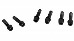 Ritchey WCS Trail Vorbau Vis M5x17 Acier Inoxydable Noir