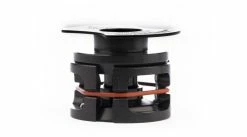 Tune Xpanda Expander Pour 1 1/8" Gabeltiges Noir